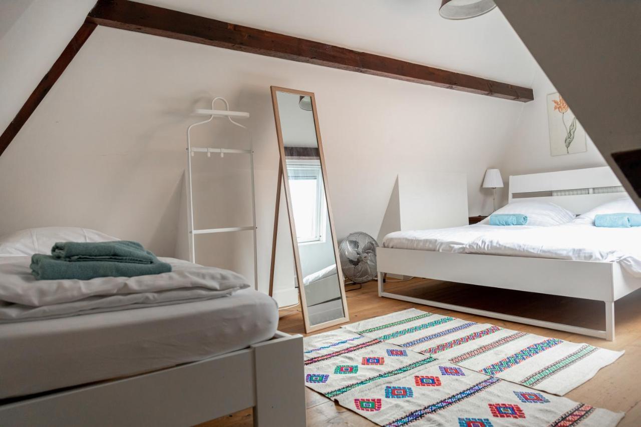 Haarlem Vineyard House Villa Esterno foto