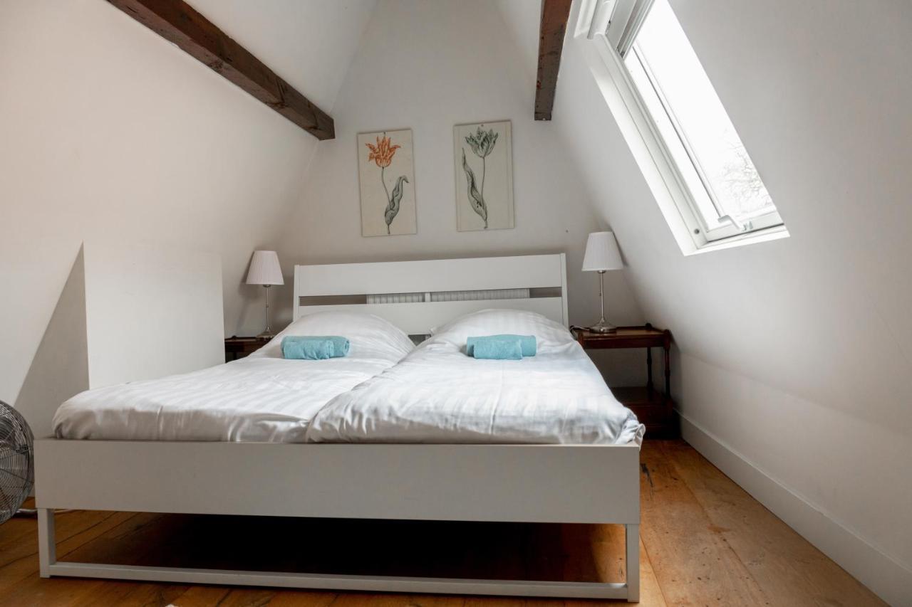 Haarlem Vineyard House Villa Esterno foto